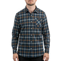 Burnside Technical Stretch "Burn" Woven - B3291