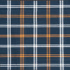 NAVY WINDOW PANE