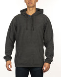 Burnside Polar Fleece Pullover Jacket - B3500