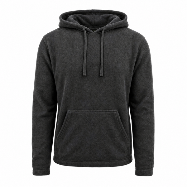 COMFY PULLOVER HOODIE - B3500