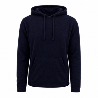 Buy navy COMFY PULLOVER HOODIE - B3500