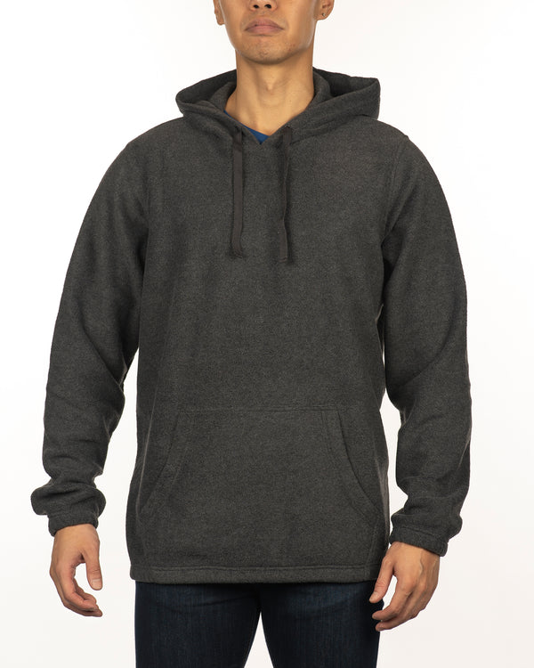 COMFY PULLOVER HOODIE - B 3500