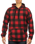 COMFY PULLOVER HOODIE - B 3500