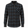 NAVY WINDOW PANE