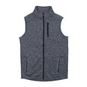 UNISEX SWEATER KNIT VEST - B 3910