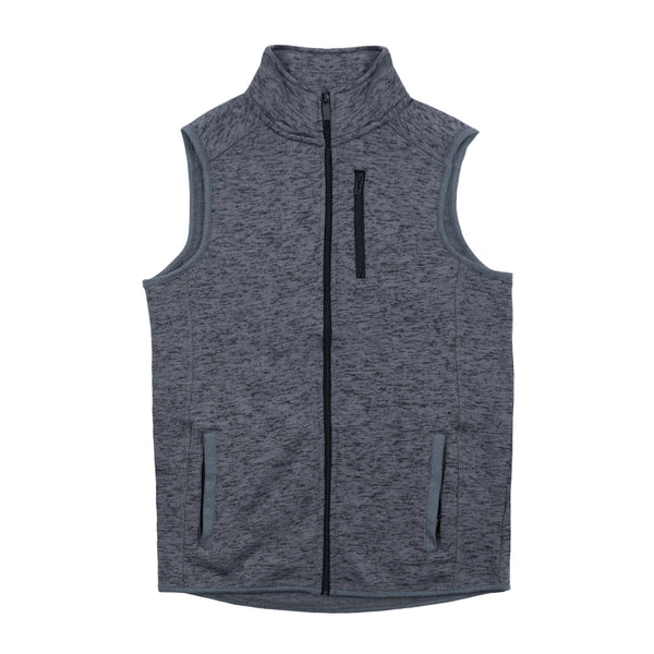 UNISEX SWEATER KNIT VEST - B 3910