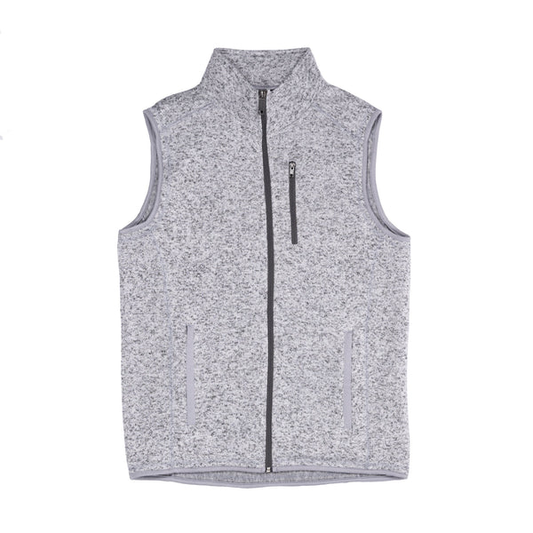 UNISEX SWEATER KNIT VEST - B 3910