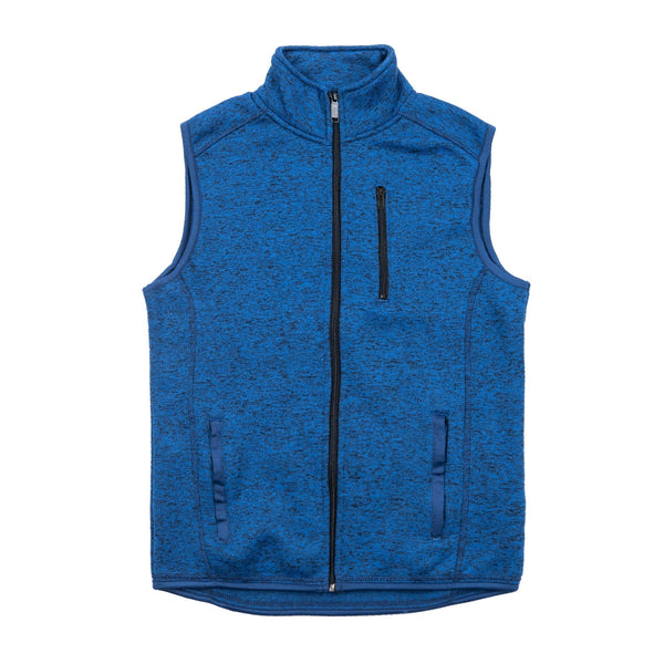 UNISEX SWEATER KNIT VEST - B 3910
