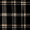 BLACK/ECRU