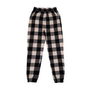 FLANNEL YOUTH JOGGER PANT- COMFY COLLECTION - B 4810