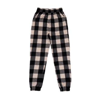 FLANNEL YOUTH JOGGER PANT- COMFY COLLECTION - B 4810