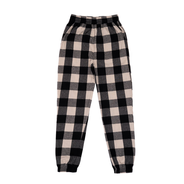 FLANNEL YOUTH JOGGER PANT- COMFY COLLECTION - B 4810