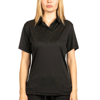 Burnside Ladies Burn Golf Polo - B5101