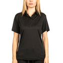 LADIES BURN GOLF POLO - B 5101