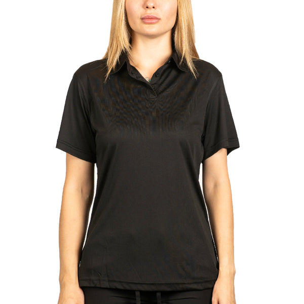 LADIES BURN GOLF POLO - B 5101