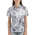 LADIES BURN GOLF POLO - B 5101