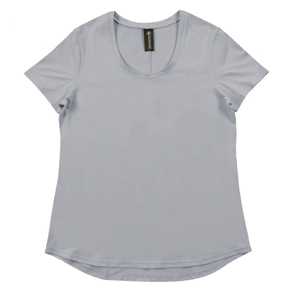 Burnside Dawn to Dusk Ladies Crew Neck - B5110