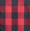RED / BLACK