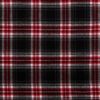 Buy red LADIES LONG SLEEVE Y/D FLANNEL SHIRT - B 5210