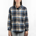 Burnside Ladies "No Pocket" Flannel - B5212