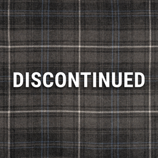 Buy charcoal-blue LADIES LONG SLEEVE Y/D FLANNEL SHIRT - B5212