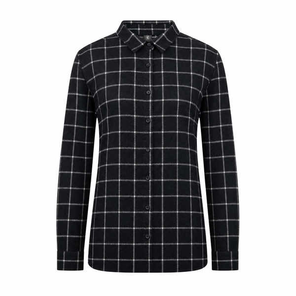 THE LADIES BOYFRIEND FLANNEL - B5215