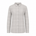 THE LADIES BOYFRIEND FLANNEL - B5215