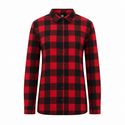 THE LADIES BOYFRIEND FLANNEL - B5215