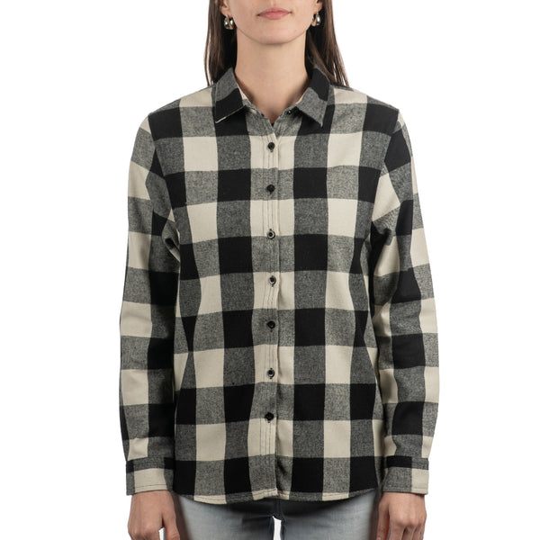 THE LADIES BOYFRIEND FLANNEL - B 5215