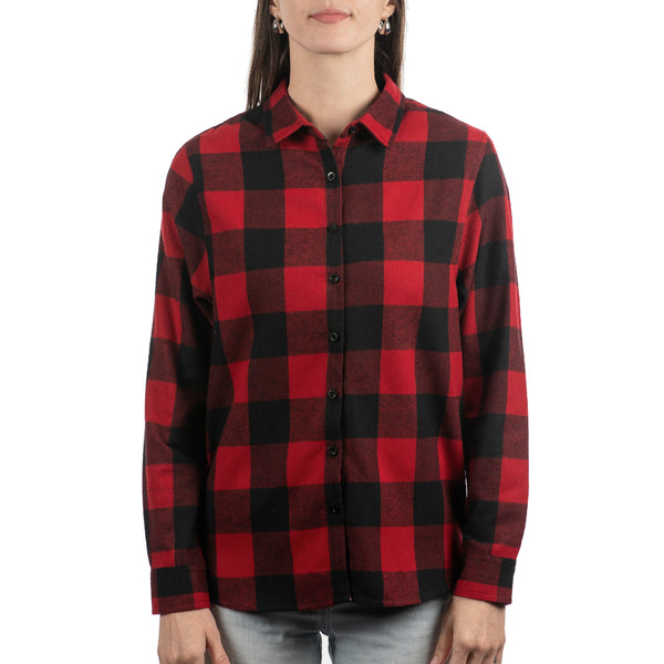 THE LADIES BOYFRIEND FLANNEL - B 5215
