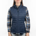 Burnside Ladies Element Puffer Vest - B5703