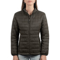 Burnside Ladies Element Puffer Jacket - B5713