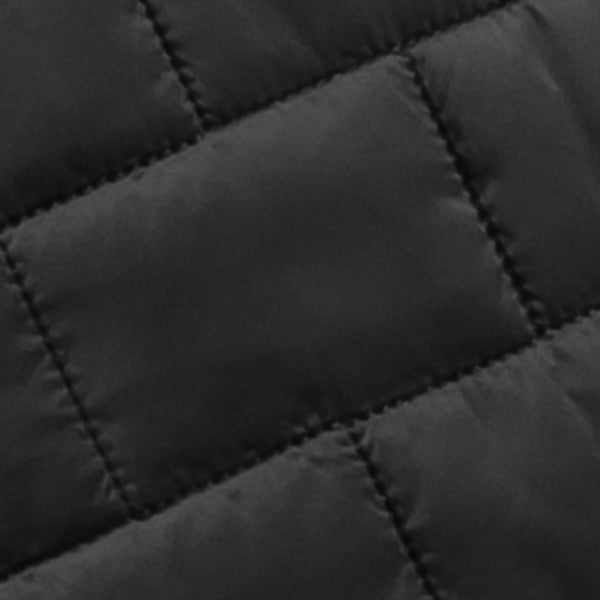BURNSIDE QUILTED PUFFER JACKET - B 5713