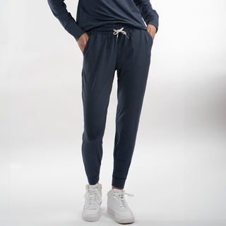 LADIES SOFT JERSEY JOGGER - B 5867