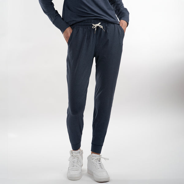 LADIES SOFT JERSEY JOGGER - B 5867