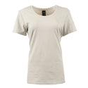 LADIES SCOOP NECK  - B 5110