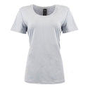 LADIES SCOOP NECK  - B 5110