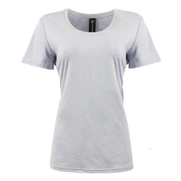 LADIES SCOOP NECK  - B 5110