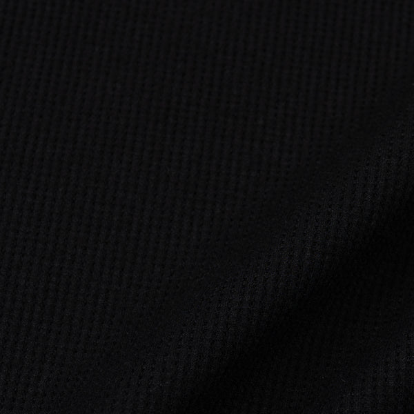 THERMAL HENLEY TOP - B8101