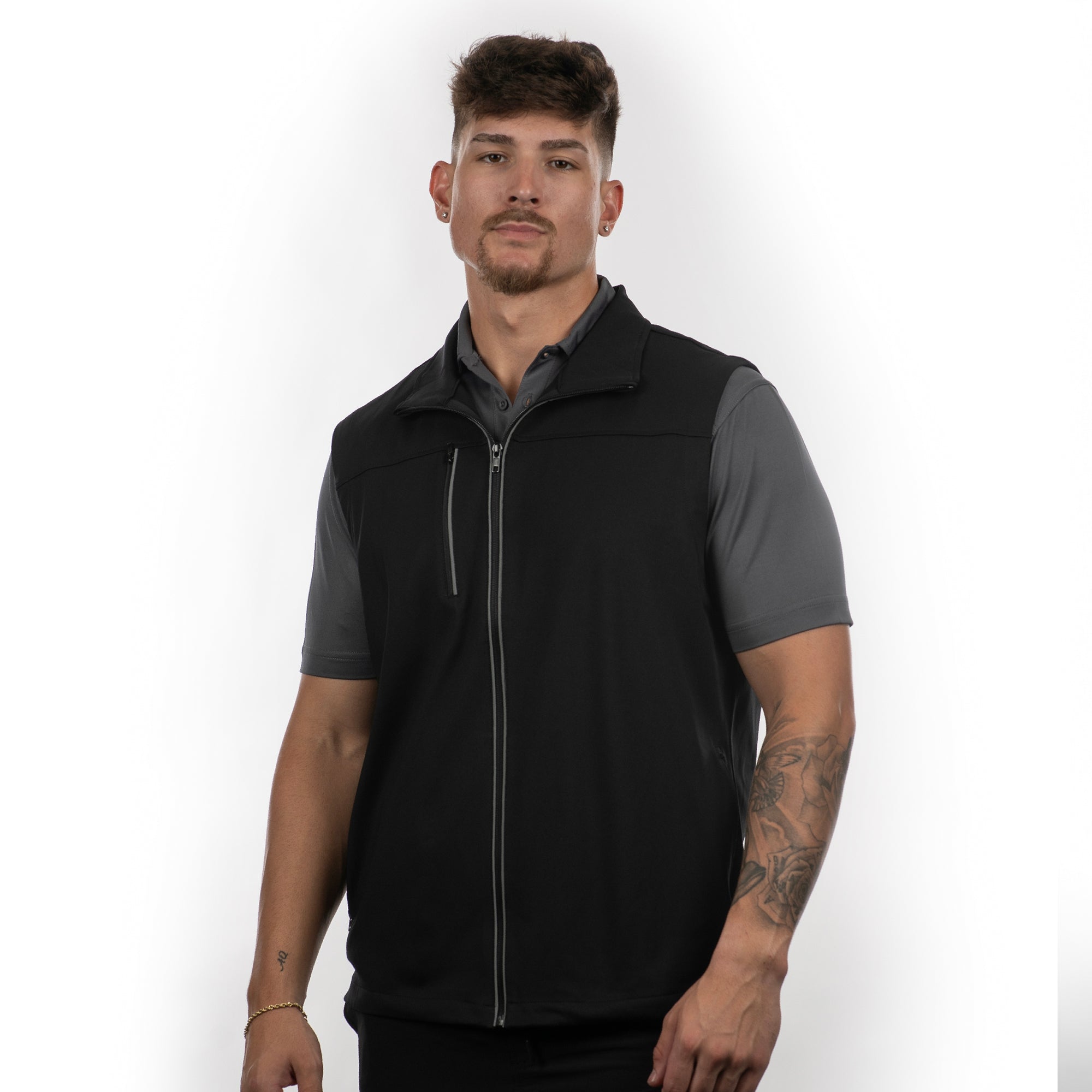 THE BURN VEST - B8110 | Burnside Sierra Pacific Apparel