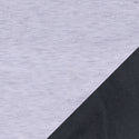 YARN DYED LONG SLEEVE KNIT HOODIE - B 8127