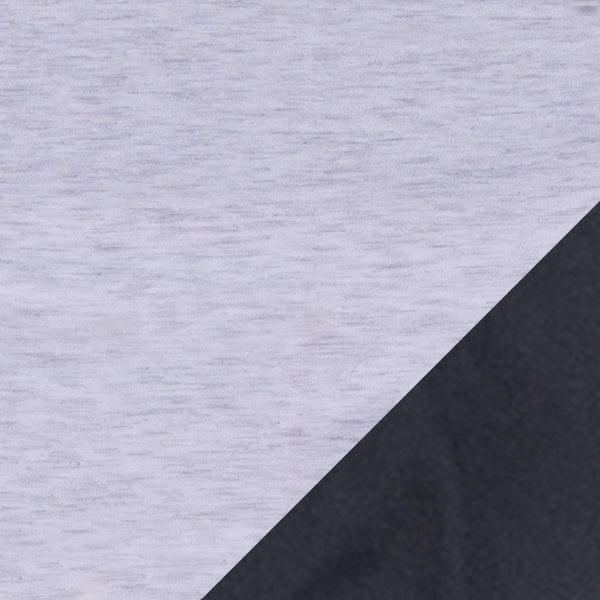 YARN DYED LONG SLEEVE KNIT HOODIE - B 8127