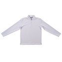 OTTOMAN TEXTURED QUARTER ZIP - B8131