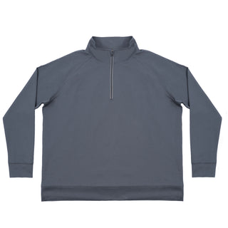 THE BURN 1/4 ZIP WINDBREAKER - B8150