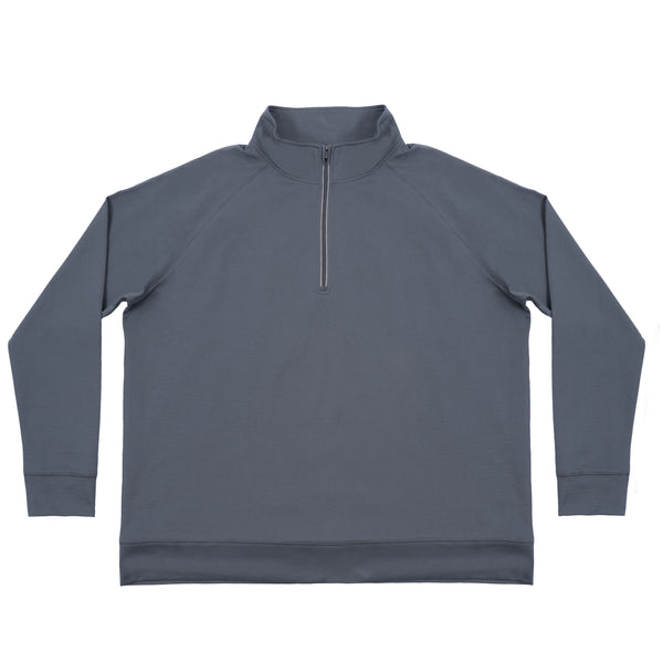 THE BURN 1/4 ZIP WINDBREAKER - B 8150