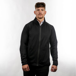 THE BURN FULL ZIP JACKET - B 8160