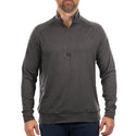 SOFT JERSEY QUARTER ZIP - B 8167