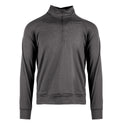 SOFT JERSEY QUARTER ZIP - B8167