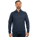 Burnside Dawn to Dusk 1/4 Zip Jacket - B8167