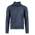 SOFT JERSEY QUARTER ZIP - B8167
